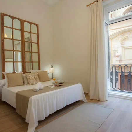 Singularstays Seu Catedral Valencia Buitenkant foto