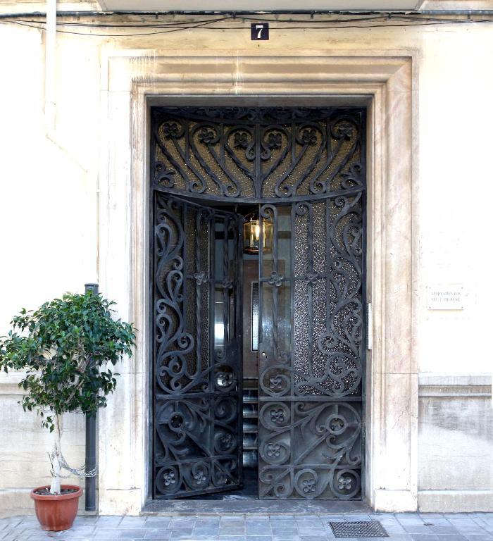 Singularstays Seu Catedral Appartement Valencia