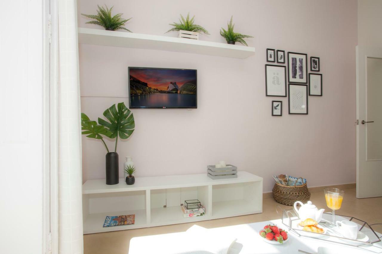 Appartement Singularstays Seu Catedral Valencia